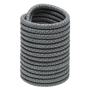 (재입고) 이지부스트 (500, 700) 3M 리플렉티브 스카치끈 (그레이, 4mm), 운동화끈
